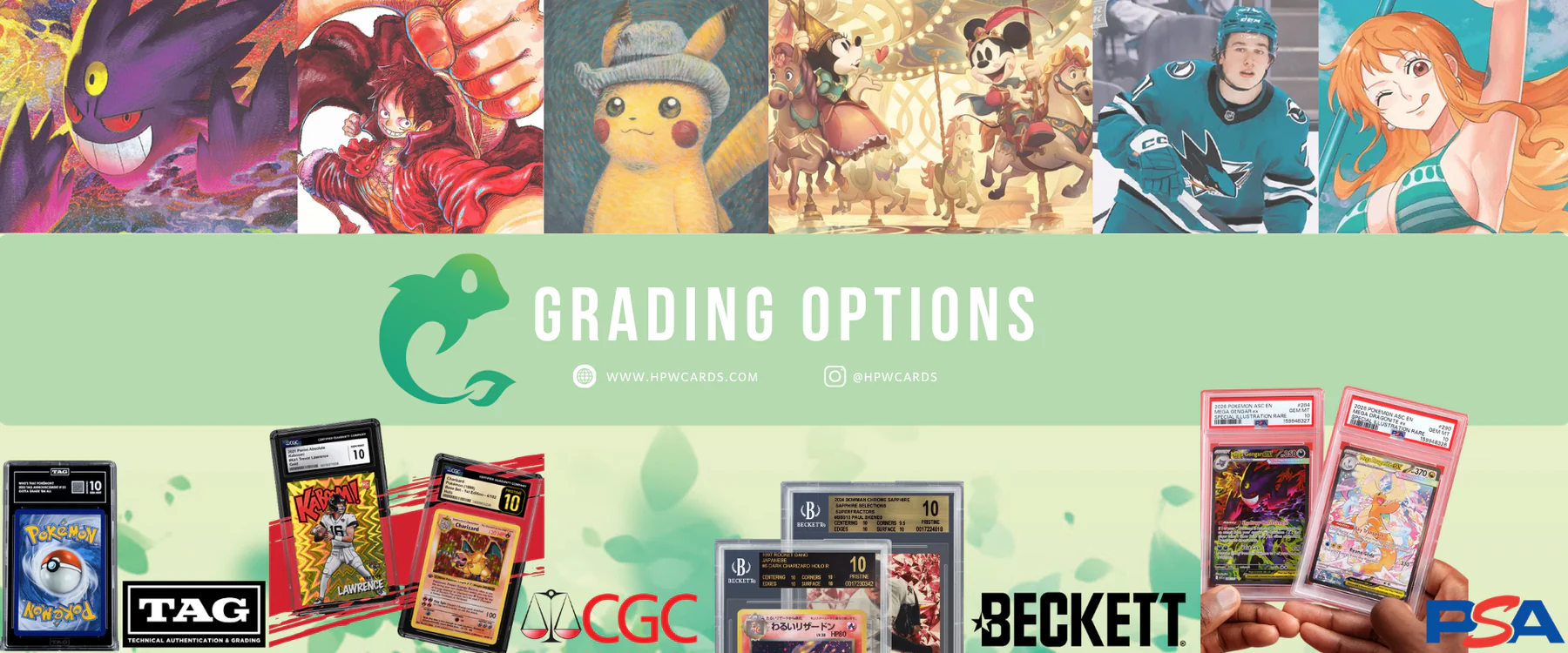 Level Up Your Pokemon Collection
